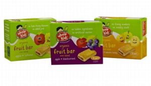 Organic snack maker becomes a "B Corporation"